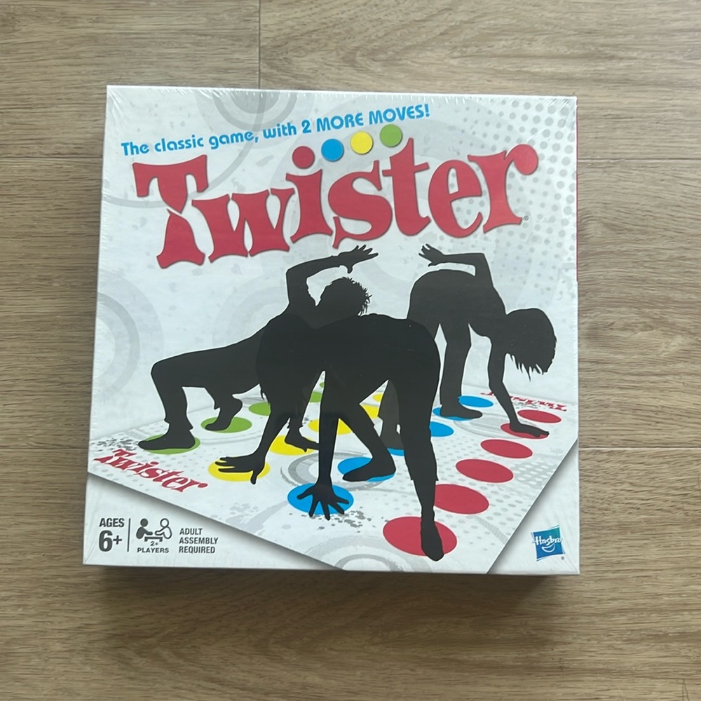 Twister NWT